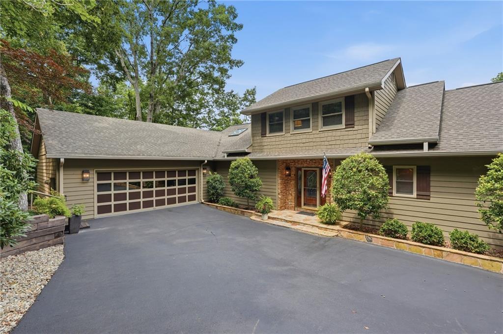 72 Wild Cherry Ln., Big Canoe, GA 30143
