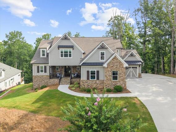 New Homes For Sale This Week That Attend Dawson County High School: June 26th to July 2nd