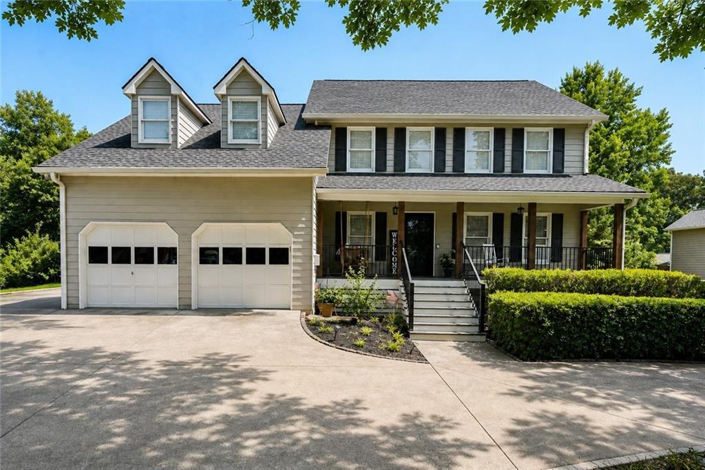 9 Topridge Dr., Cartersville, GA 30120