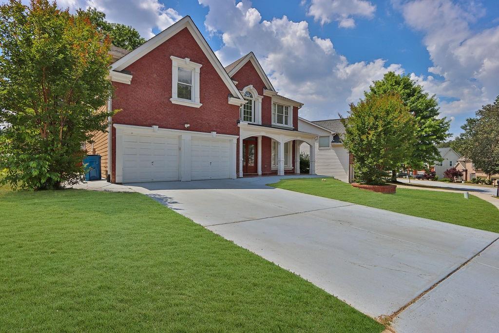 1417 Wind Chime Ct., Lawrenceville, GA 30045