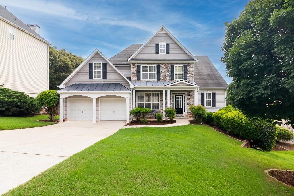 5535 Sylvania Dr., Mableton, GA 30126