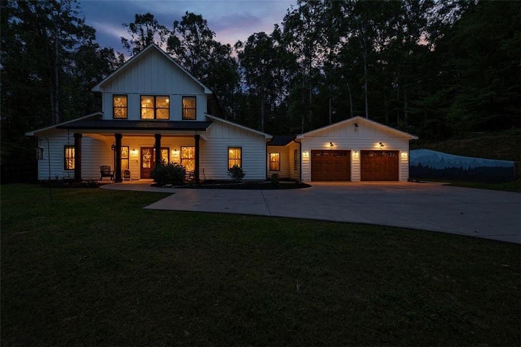 1684 Fairview Rd., Jasper, GA 30143