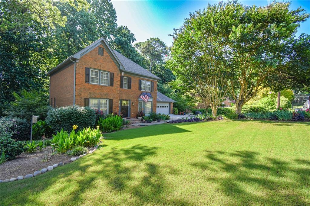 5245 Bowers Brook Dr., Lilburn, GA 30047