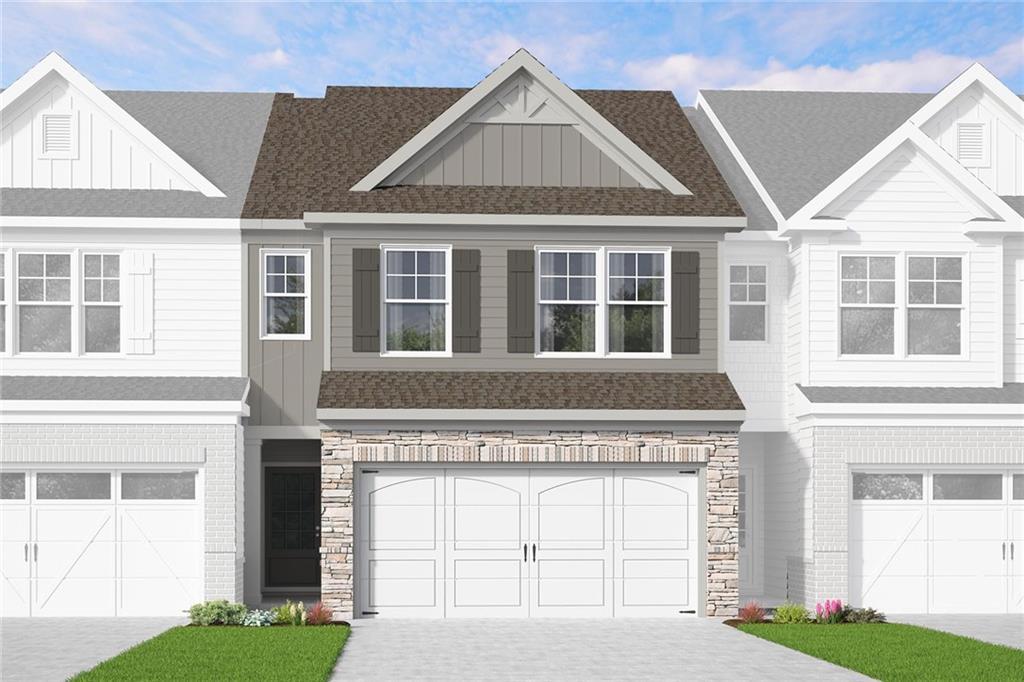 6009 Silverbell Dr., Flowery Branch, GA 30542