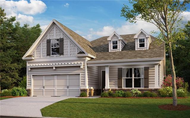 New Construction Homes For Sale This Week That Attend North Paulding High School: July 1st to July 7th