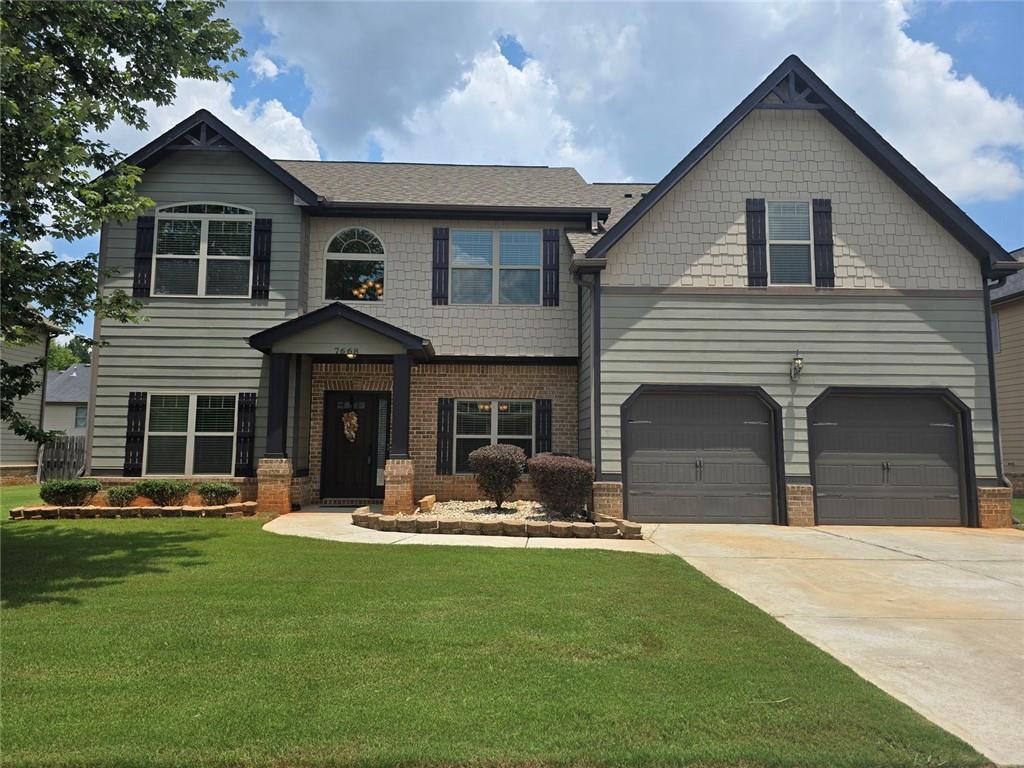7668 Wild Cherry Ln., Stonecrest, GA 30038