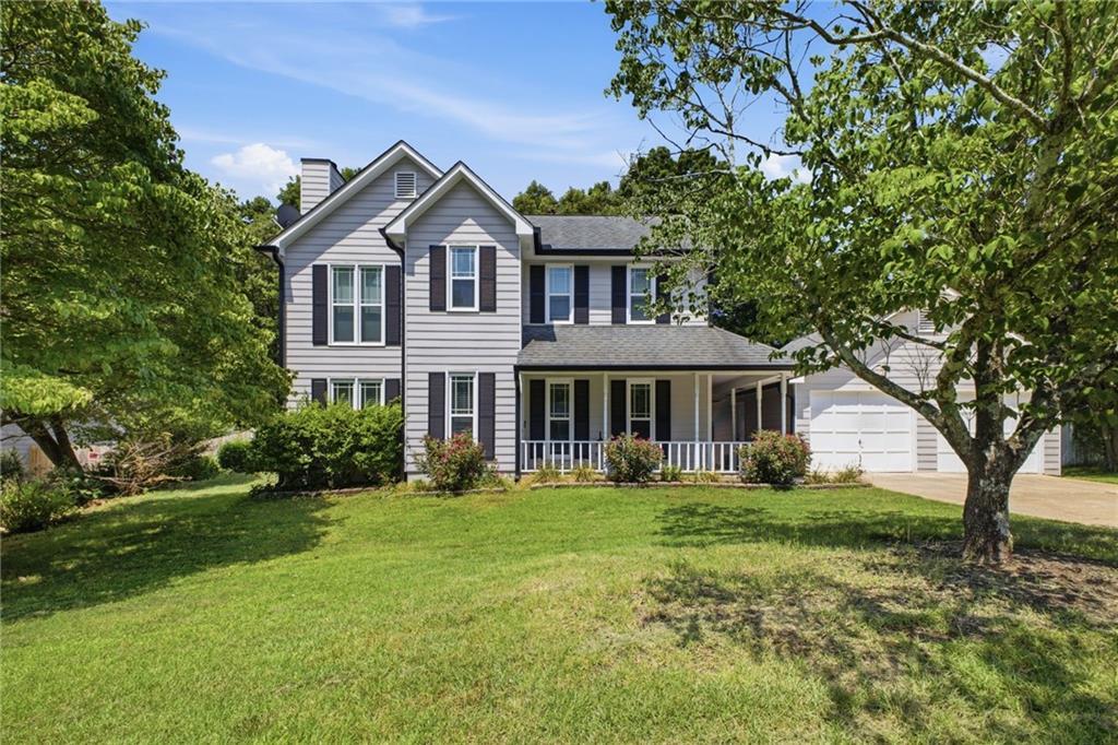 734 Creek Tr., Kennesaw, GA 30144