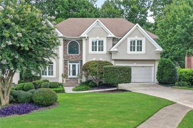 New Homes For Sale This Week That Attend Pope High School: June 26th to July 2nd