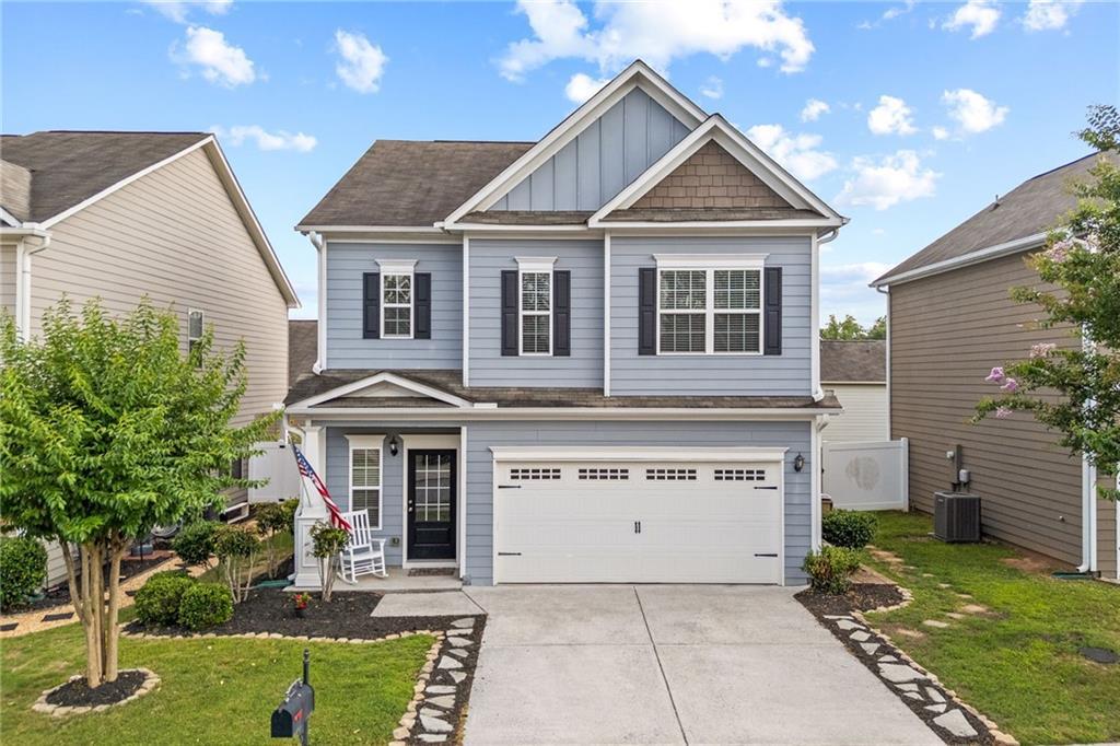 67 Howard Ave., Cartersville, GA 30121