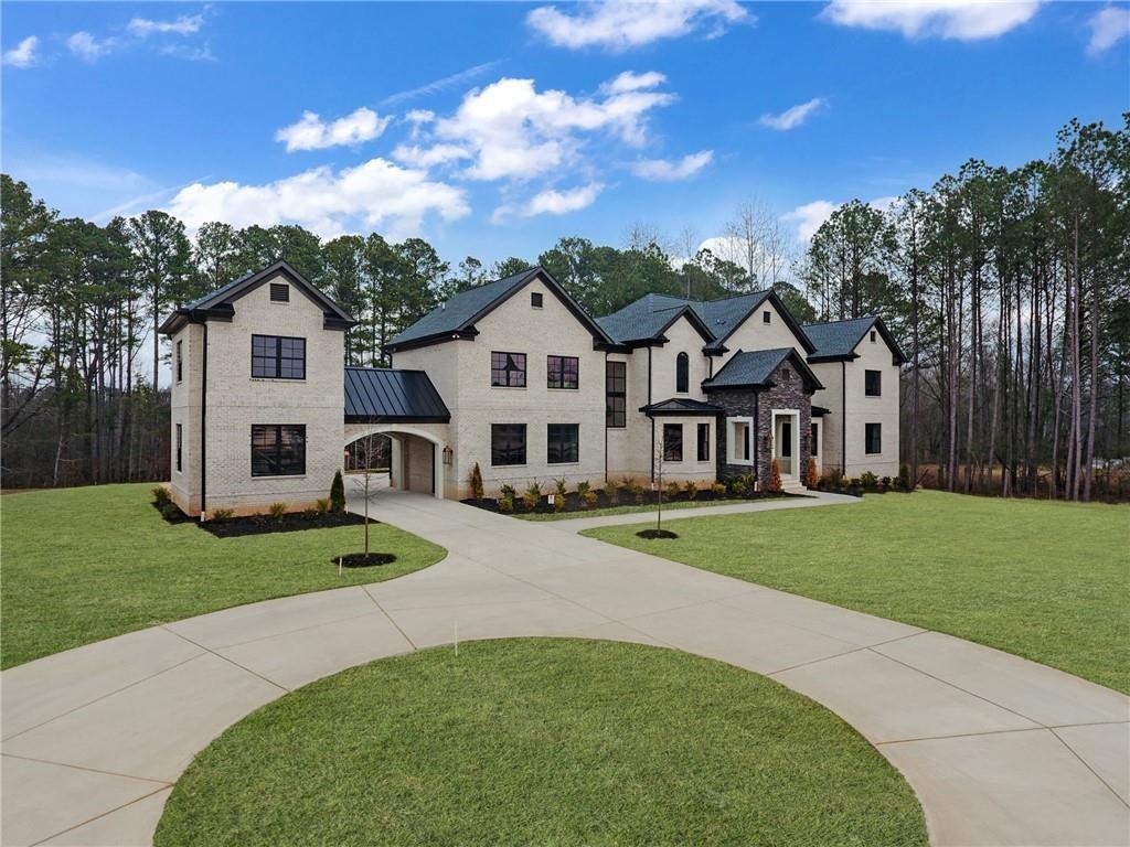 15794 Thompson Rd., Milton, GA 30004