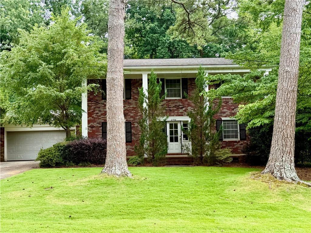 2704 Sunny Ln., Marietta, GA 30067