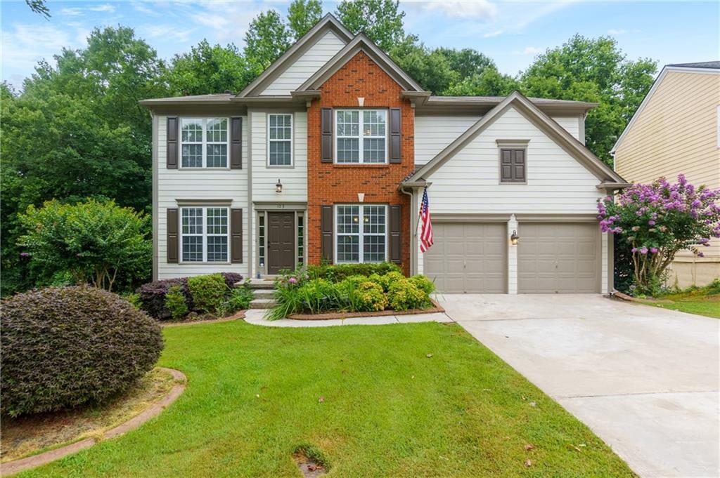 103 Neetle Close Dr., Woodstock, GA 30188