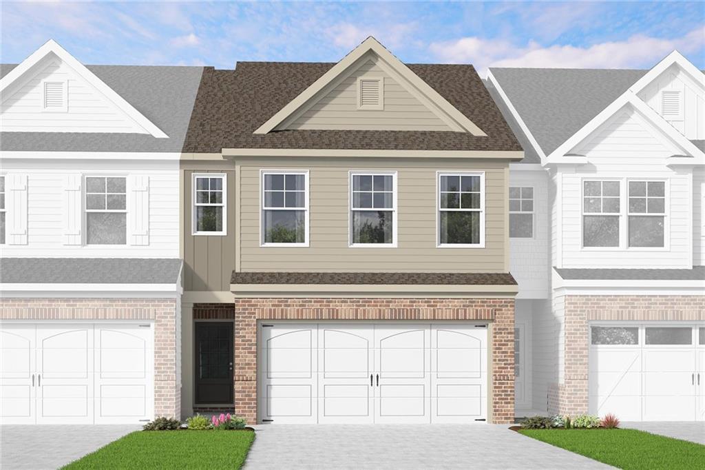 6013 Silverbell Dr., Flowery Branch, GA 30542
