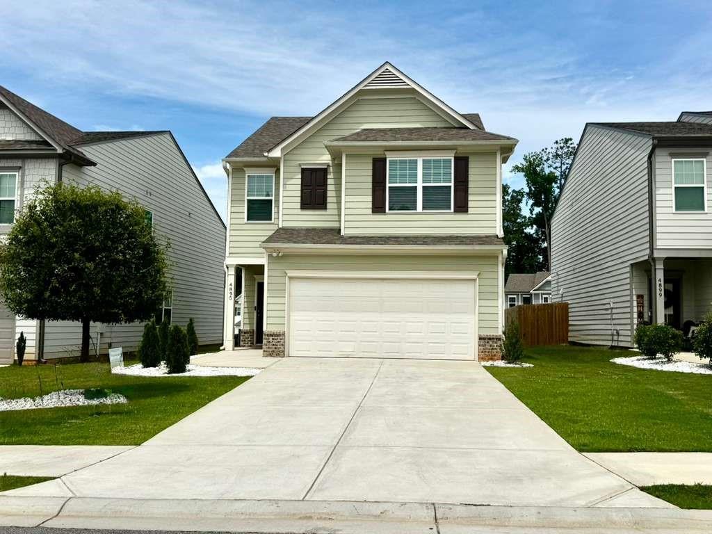 4895 Hillstone Dr., Gainesville, GA 30504