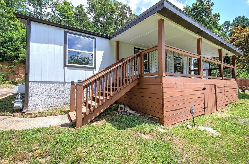168 Oak Hollow Rd., Cartersville, GA 30121