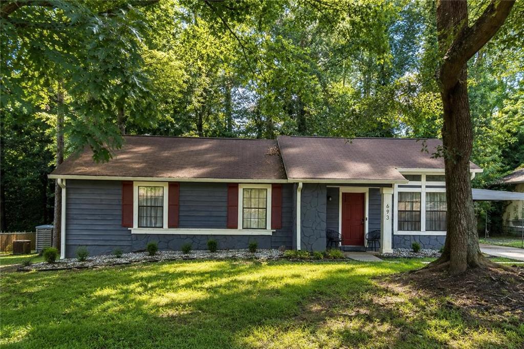 693 Utoy Cir., Atlanta, GA 30331