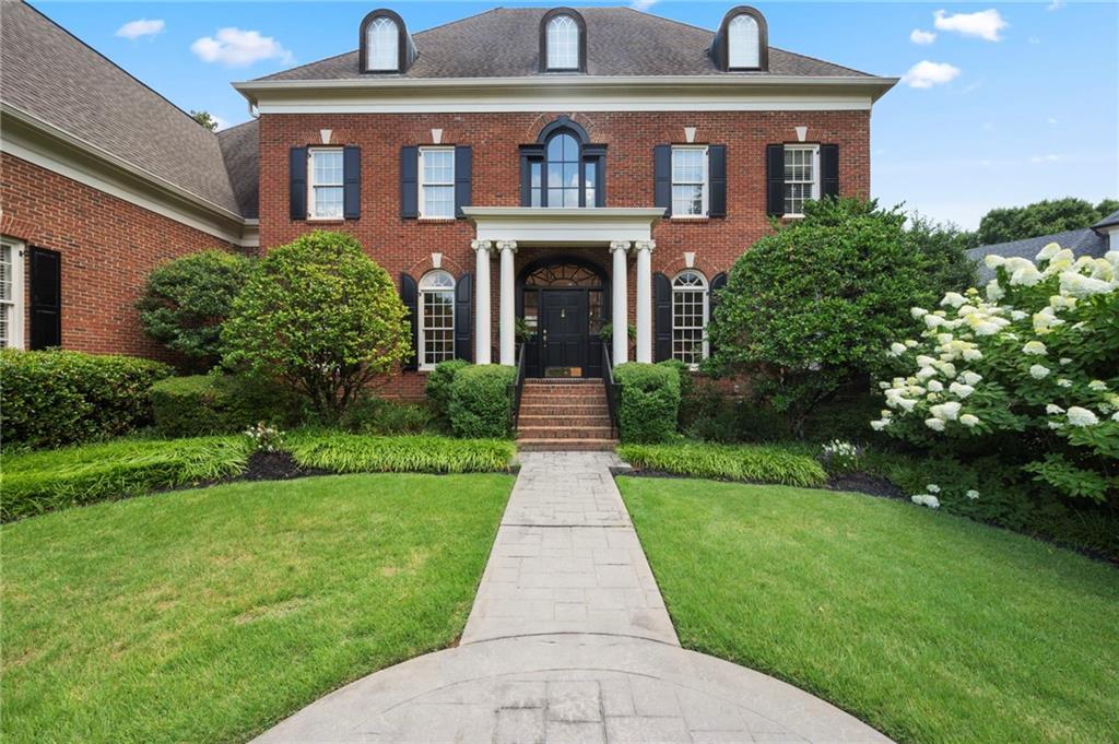 447 Langley Oaks Dr., Marietta, GA 30067