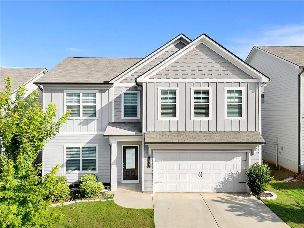 422 Auburn Crossing Dr., Auburn, GA 30011