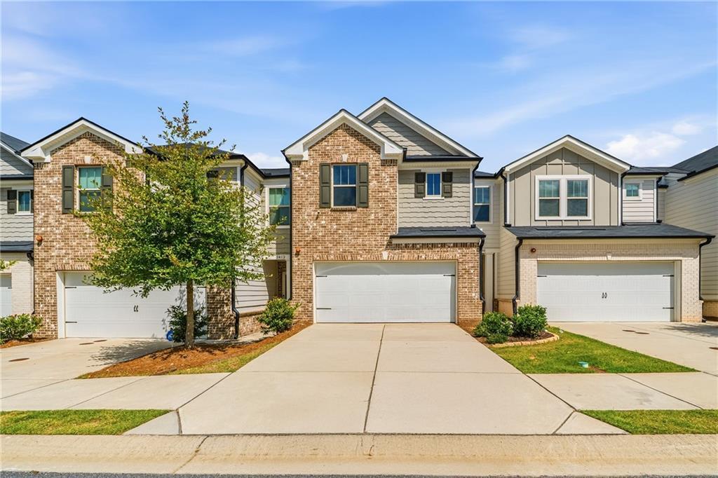 1408 Flathead River Ln., Marietta, GA 30064