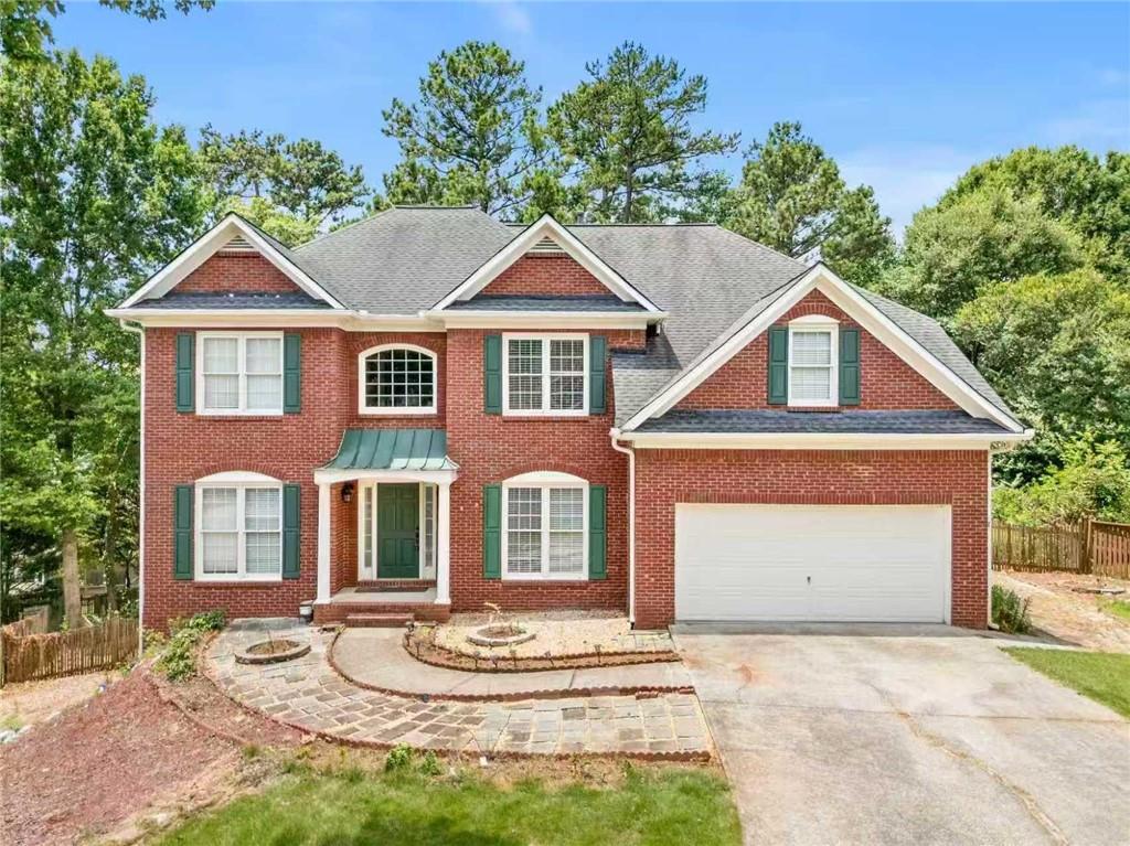 1832 Shores Ridge Ct., Suwanee, GA 30024