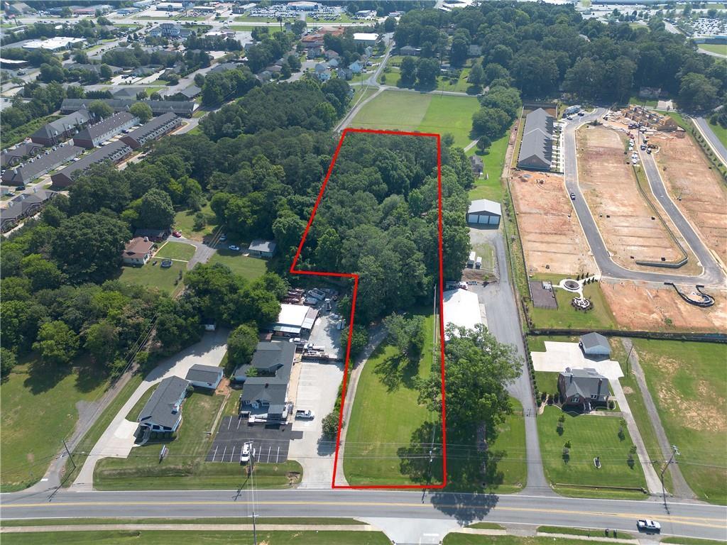 1007 N Tennessee St., Cartersville, GA 30120