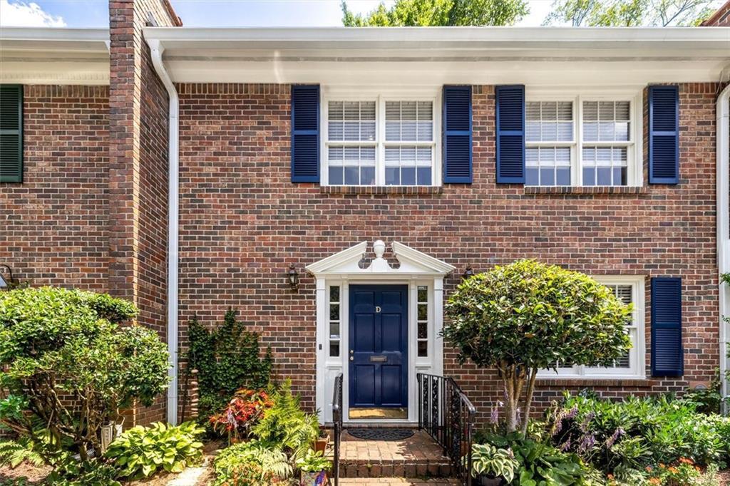 1105 Clairemont Ave. #D, Decatur, GA 30030