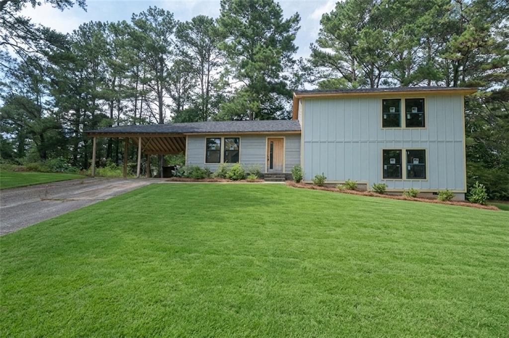 4414 Blackbirch Ln., Decatur, GA 30034