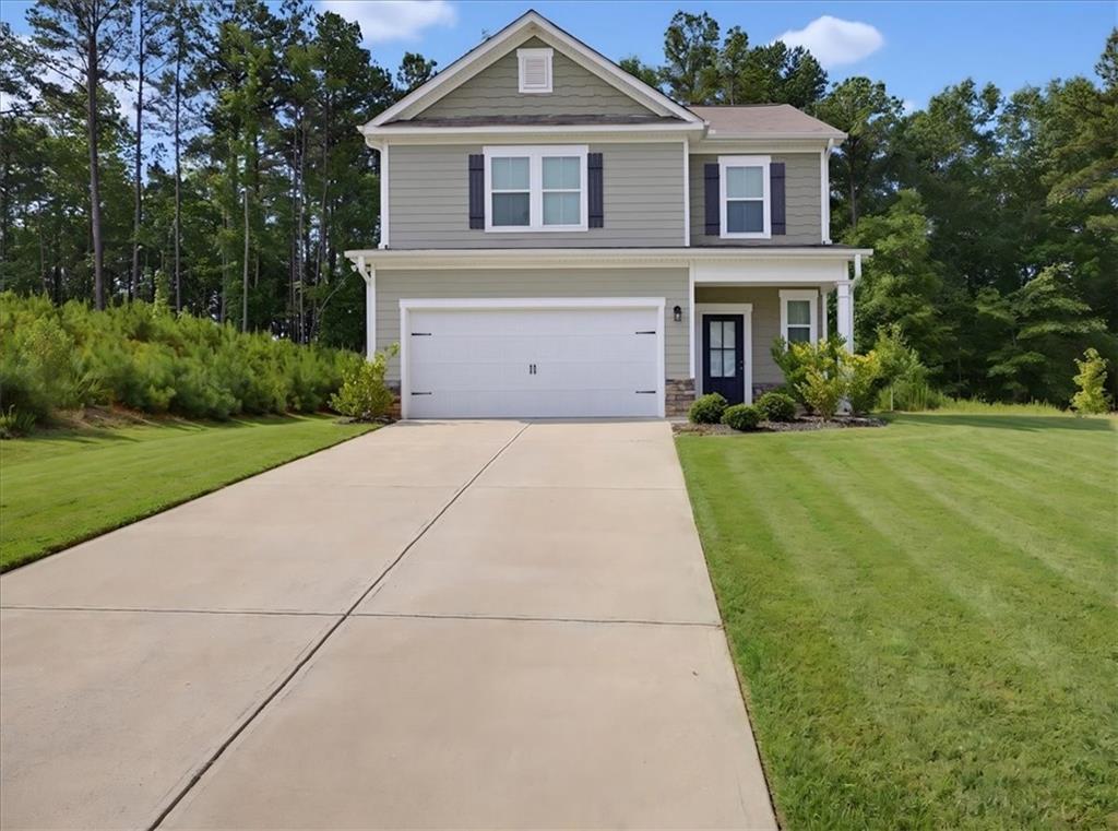 761 Jackson Ct., Social Circle, GA 30025