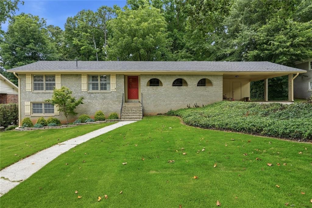 252 Angla Dr., Smyrna, GA 30082
