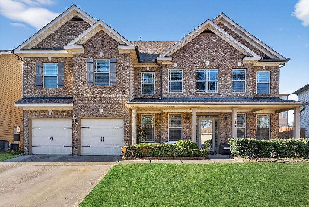 3809 Maiden Fern Ln., Snellville, GA 30039