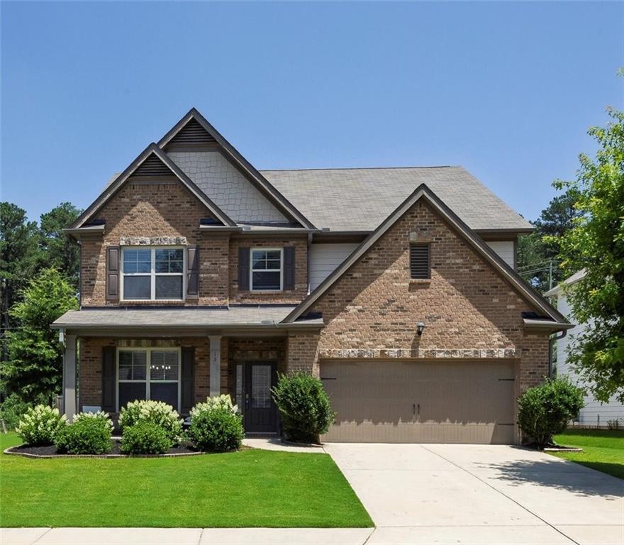 15 Eastcreek Ct., Dallas, GA 30132