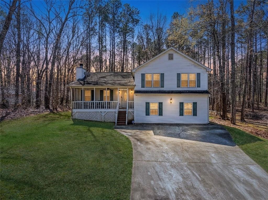 367 Benjamin Dr., Rockmart, GA 30153
