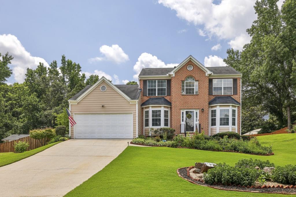 1079 Shadow Lake Dr., Lithonia, GA 30058