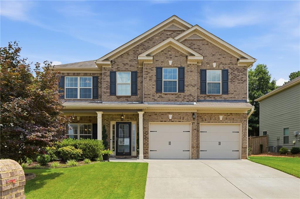 618 Ocean Ave., Canton, GA 30114
