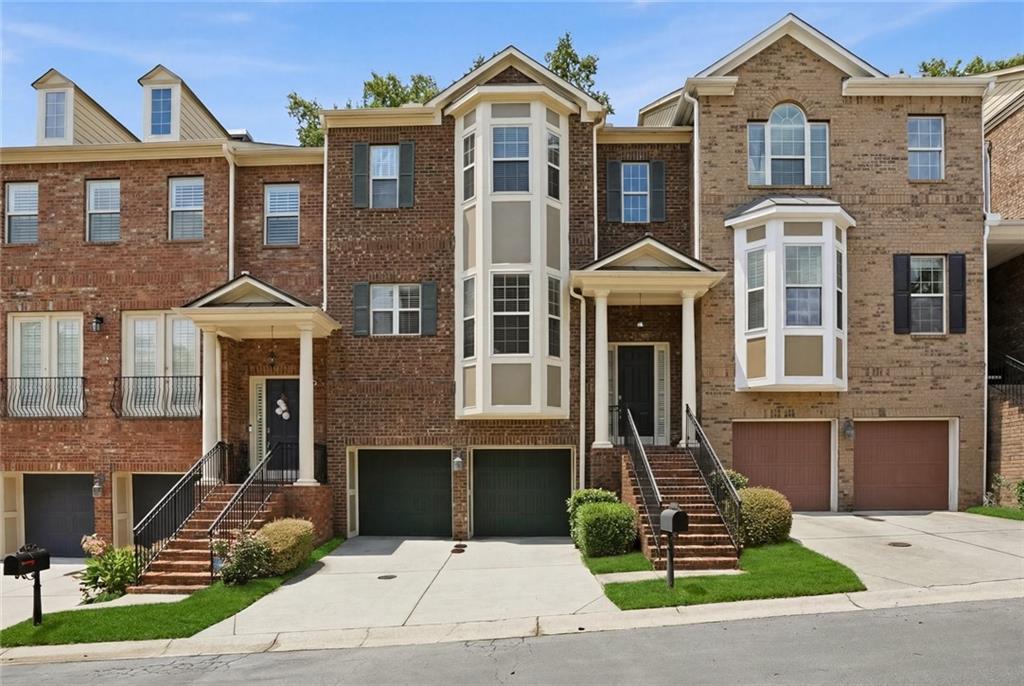 3120 Sugarberry Ln., Atlanta, GA 30339