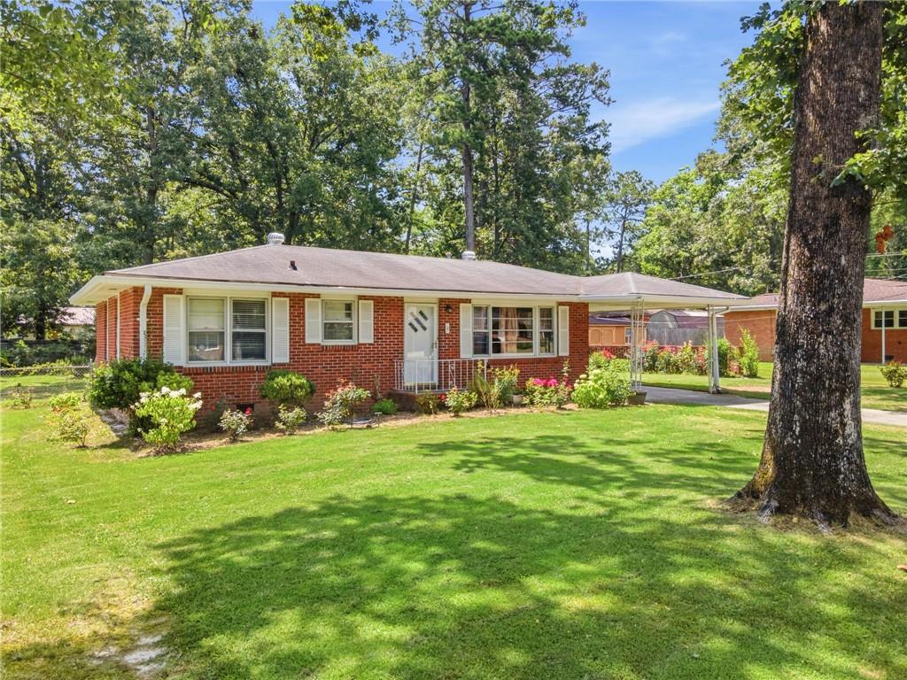 4 Wakefield Pl., Rome, GA 30165