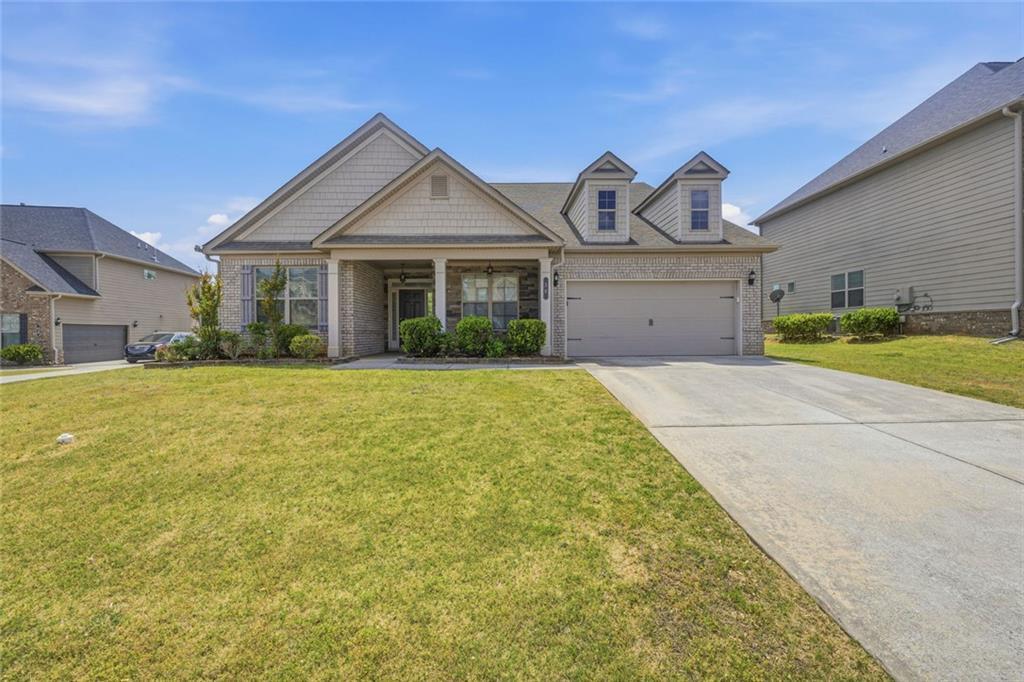 30 Partridge Dr., Covington, GA 30016