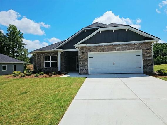 New Homes For Sale This Week That Attend Bowdon Elementary School: June 26th to July 2nd