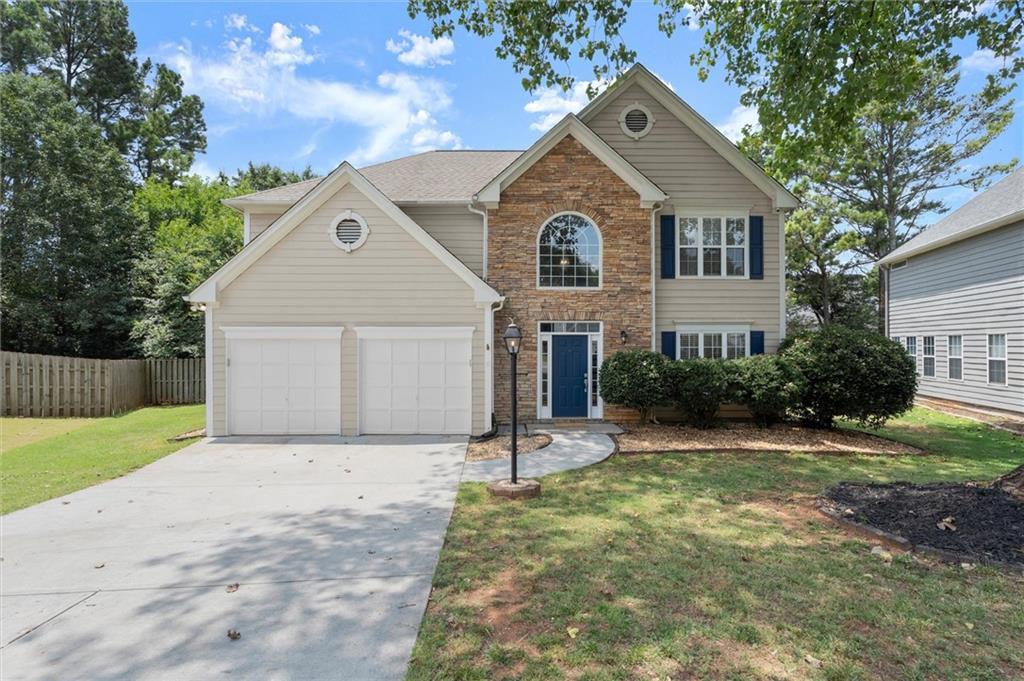 1384 Treewood Tr., Marietta, GA 30062