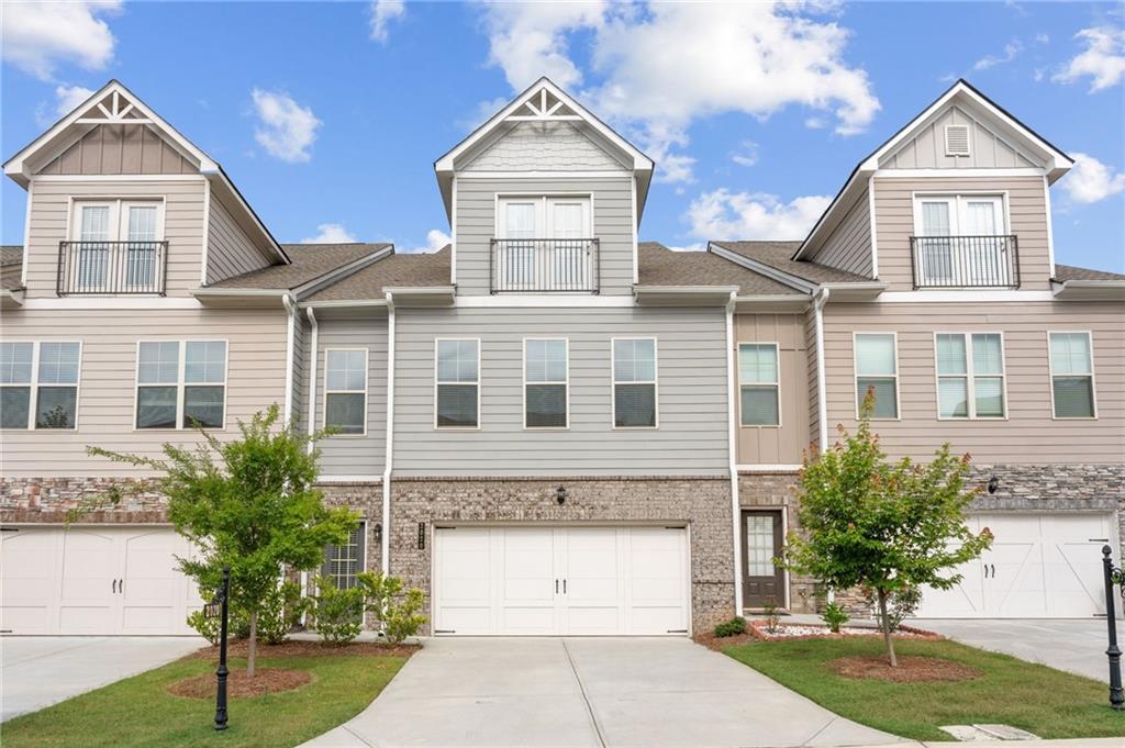 2020 Manor Pointe Dr. #19, Cumming, GA 30041