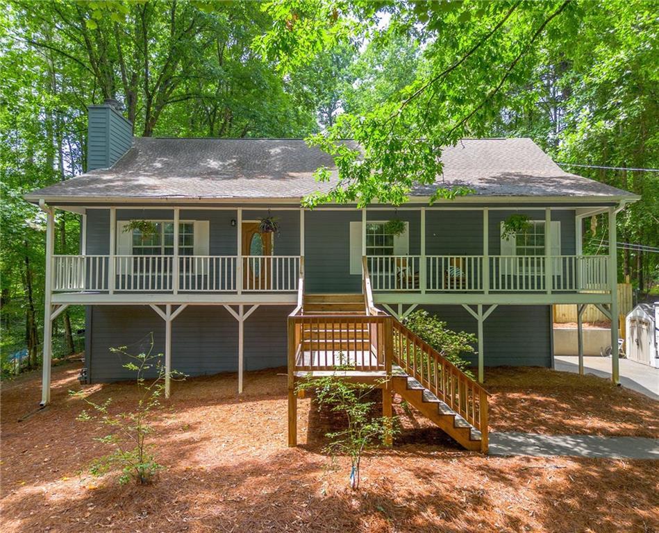 3861 Mountain View Rd., Kennesaw, GA 30152