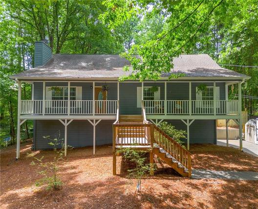 New Homes For Sale This Week That Attend Allatoona High School: June 26th to July 2nd