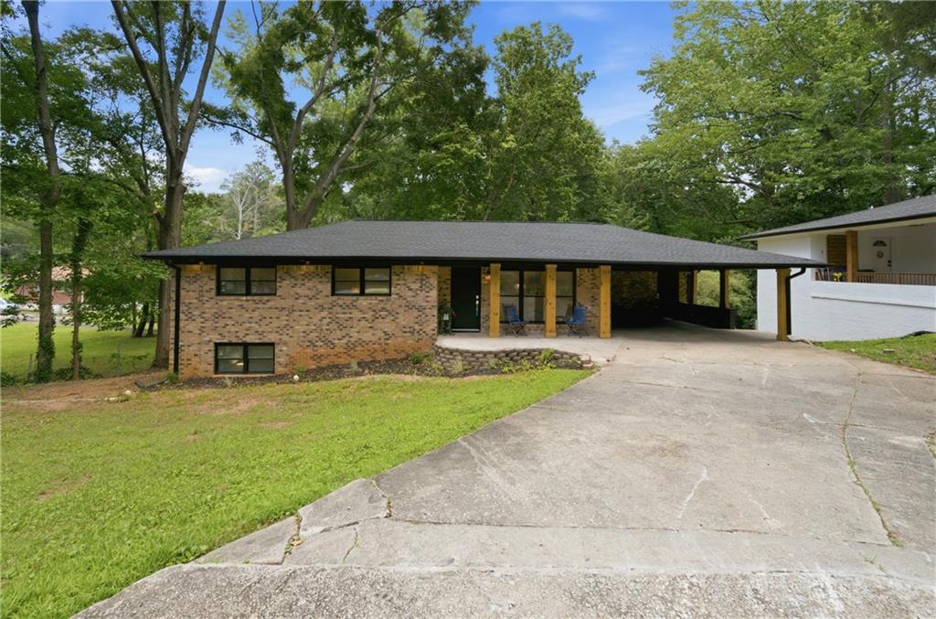 2424 Hanford Dr., Atlanta, GA 30315