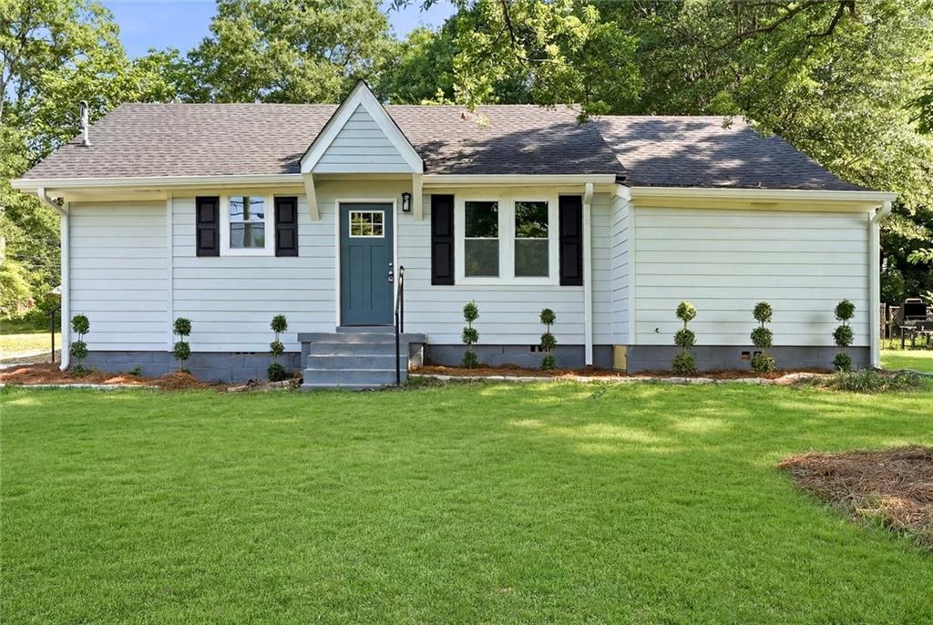 227 Peachtree St., Cedartown, GA 30125
