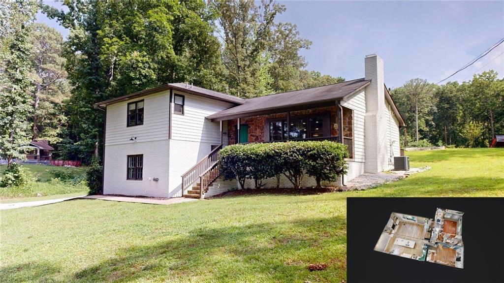 118 Raven Rd., Villa Rica, GA 30180