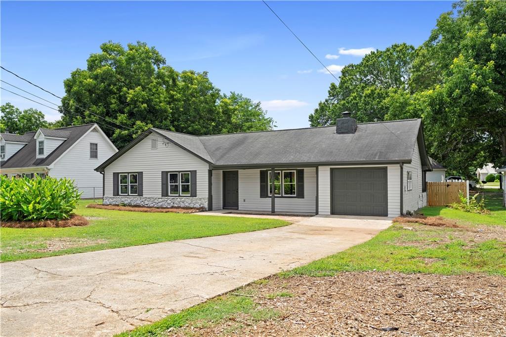 201 Cabriolet Tr., Mcdonough, GA 30253