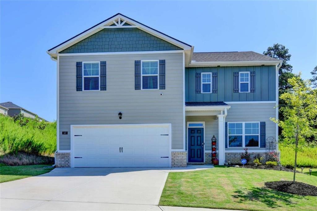 147 Storm Ln., Hoschton, GA 30548