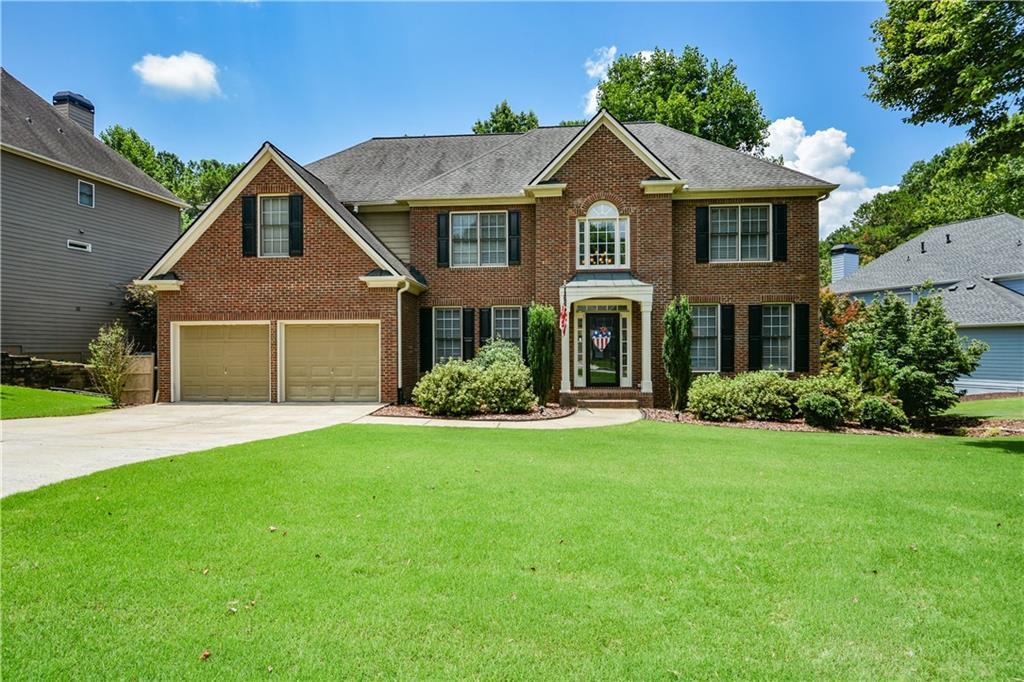 515 Lakewood Ct., Canton, GA 30114