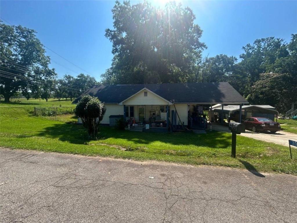 201 Walter St., Thomaston, GA 30286