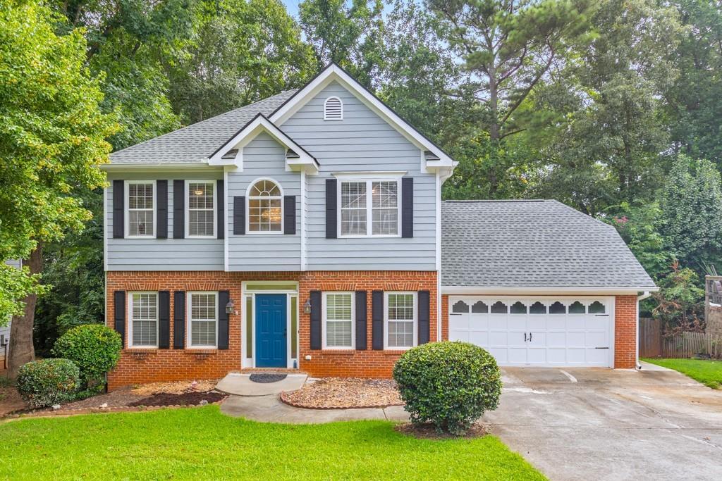 2038 Spicers Ln., Woodstock, GA 30189